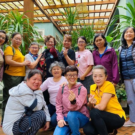 Villa De Campagne Hoi An Eksteriør billede