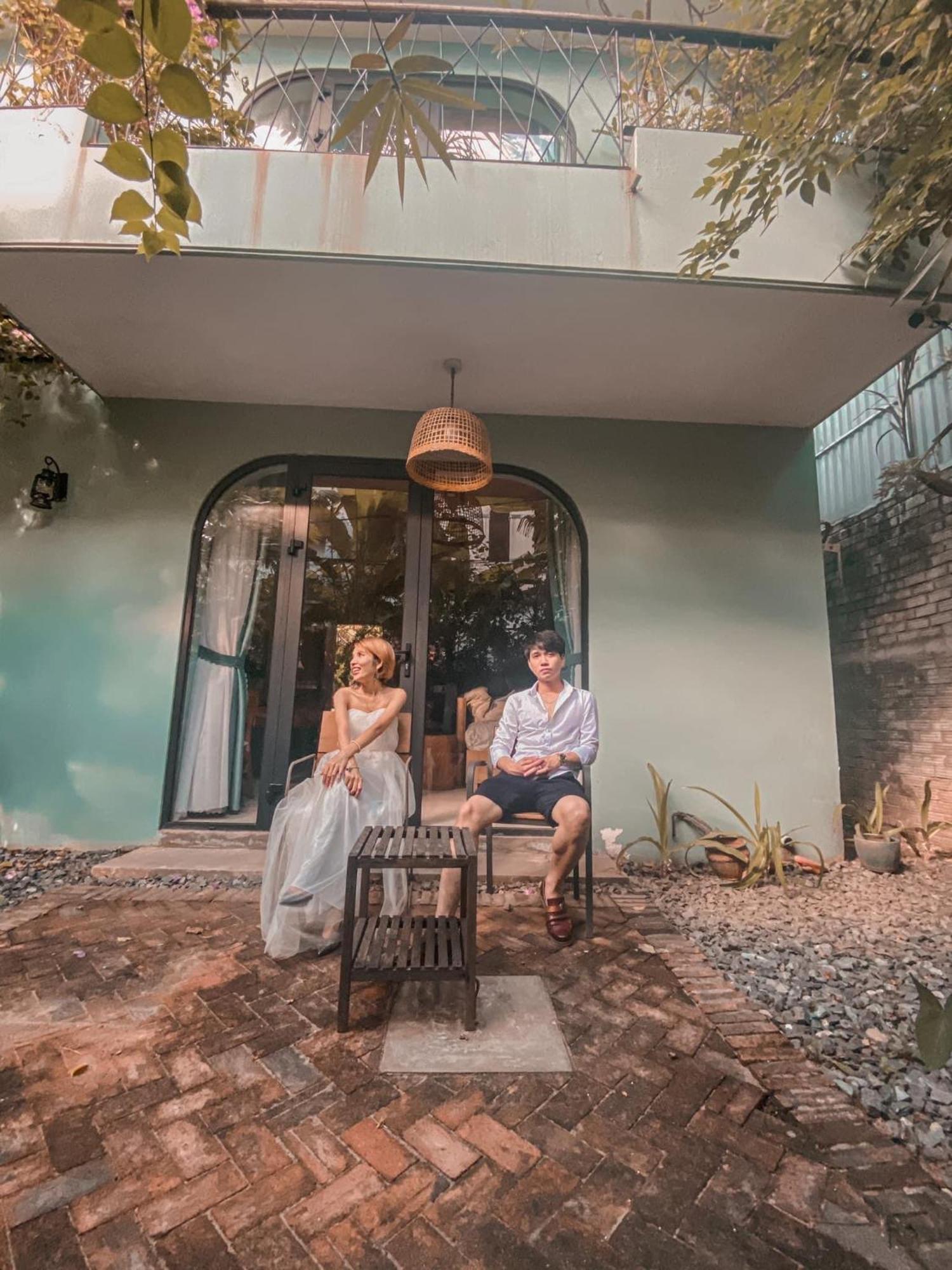 Villa De Campagne Hoi An Eksteriør billede