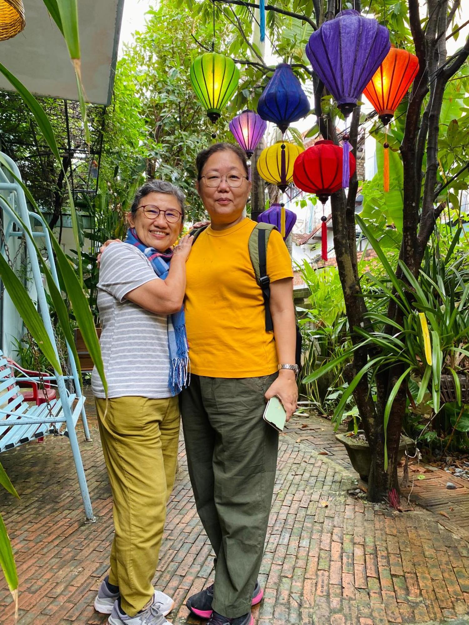 Villa De Campagne Hoi An Eksteriør billede