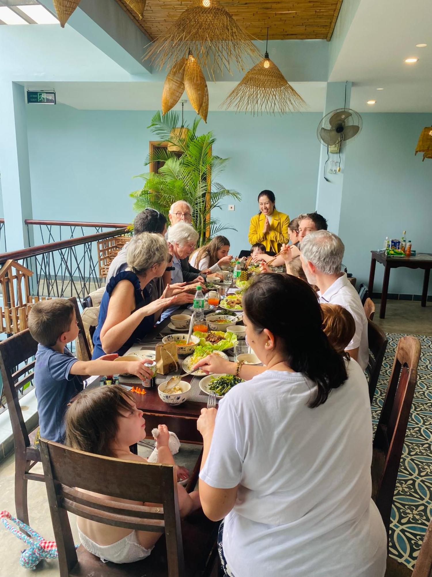 Villa De Campagne Hoi An Eksteriør billede