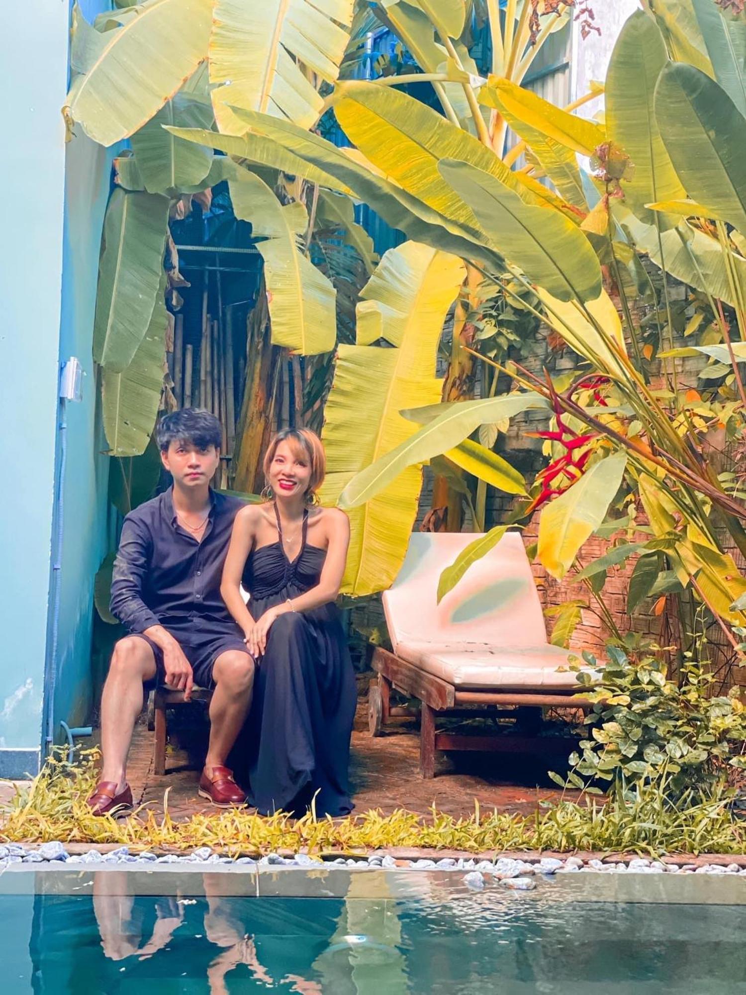 Villa De Campagne Hoi An Eksteriør billede