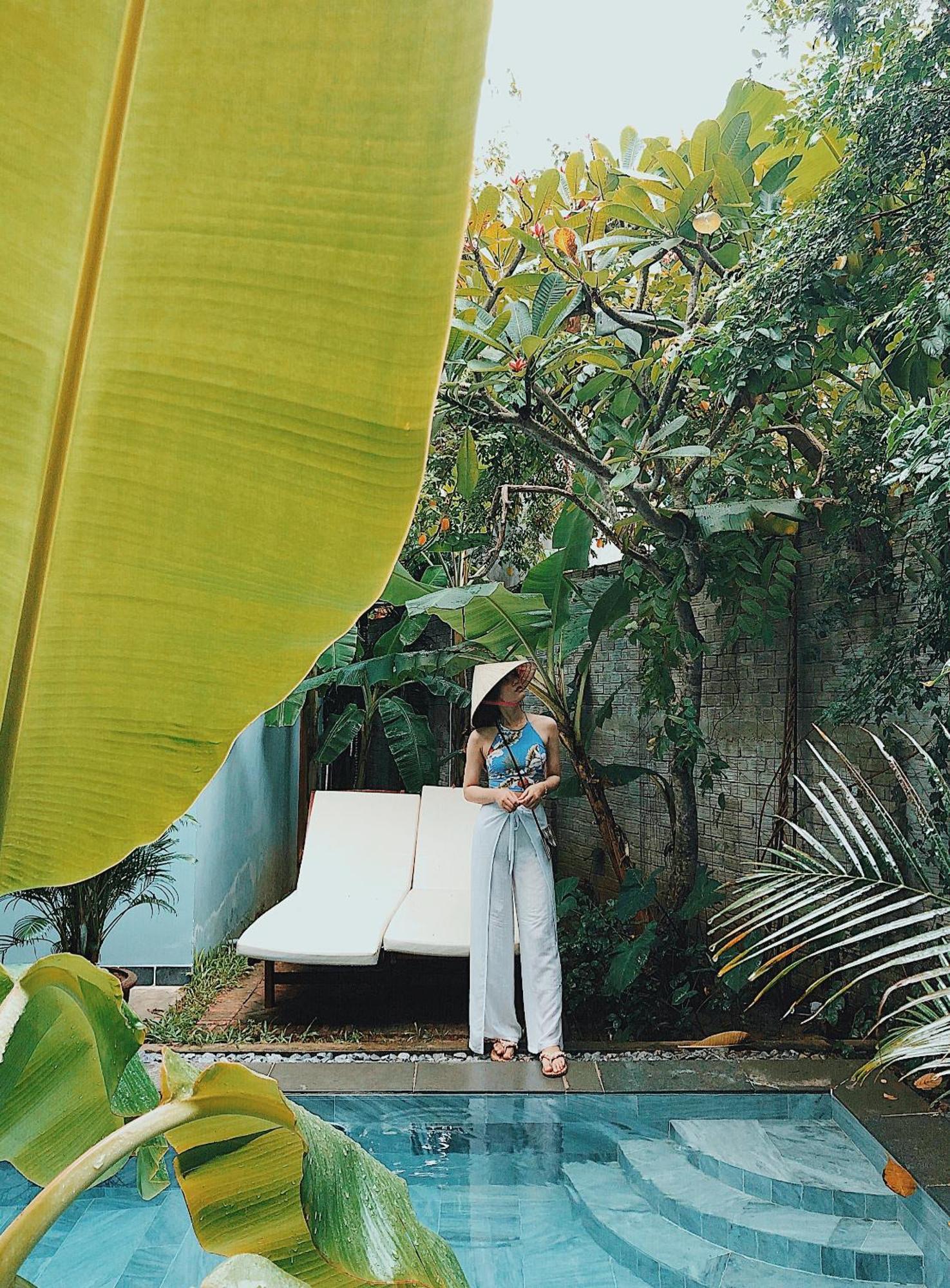 Villa De Campagne Hoi An Eksteriør billede