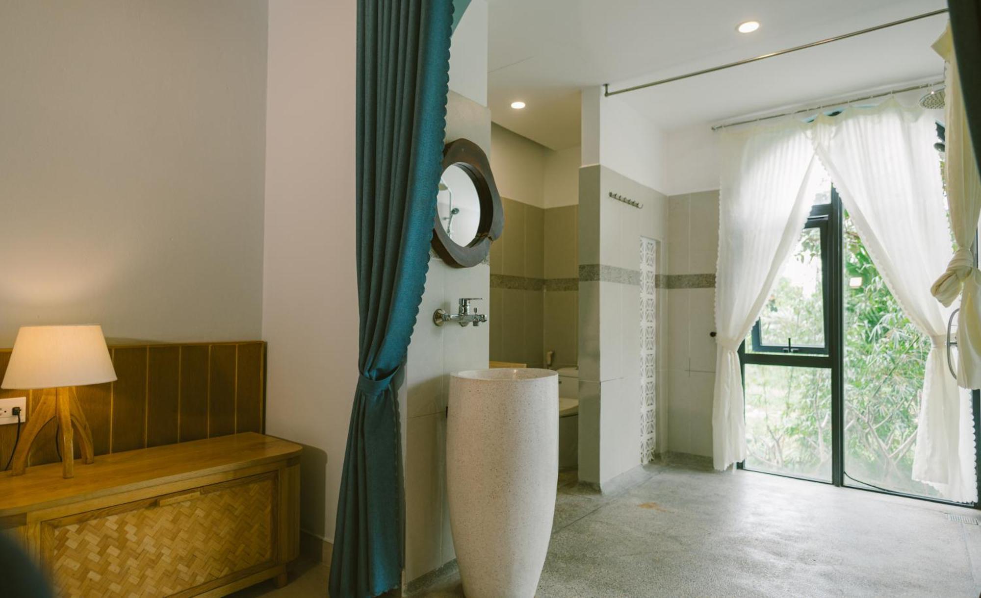 Villa De Campagne Hoi An Eksteriør billede