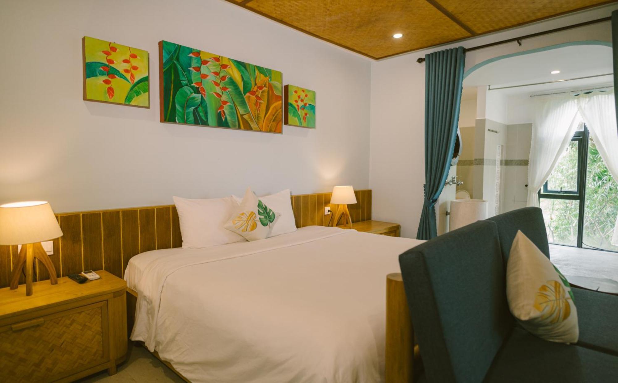 Villa De Campagne Hoi An Eksteriør billede