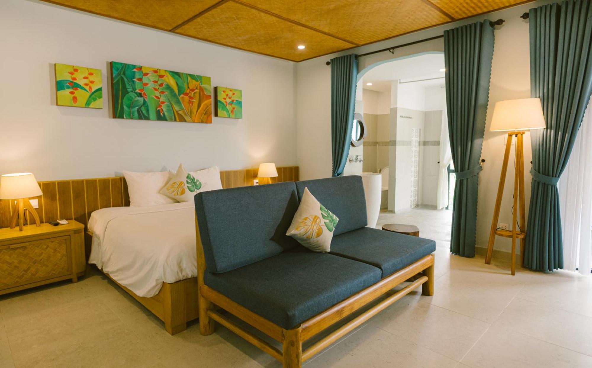 Villa De Campagne Hoi An Eksteriør billede