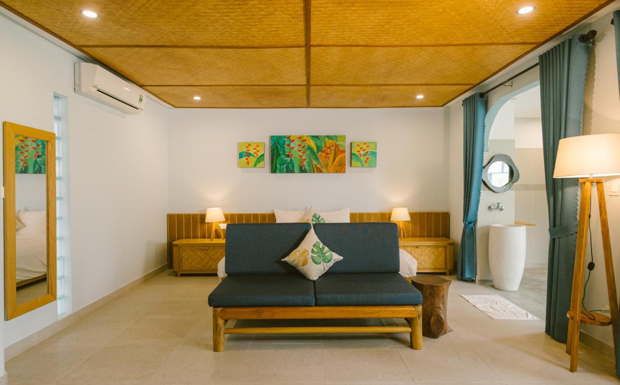 Villa De Campagne Hoi An Eksteriør billede