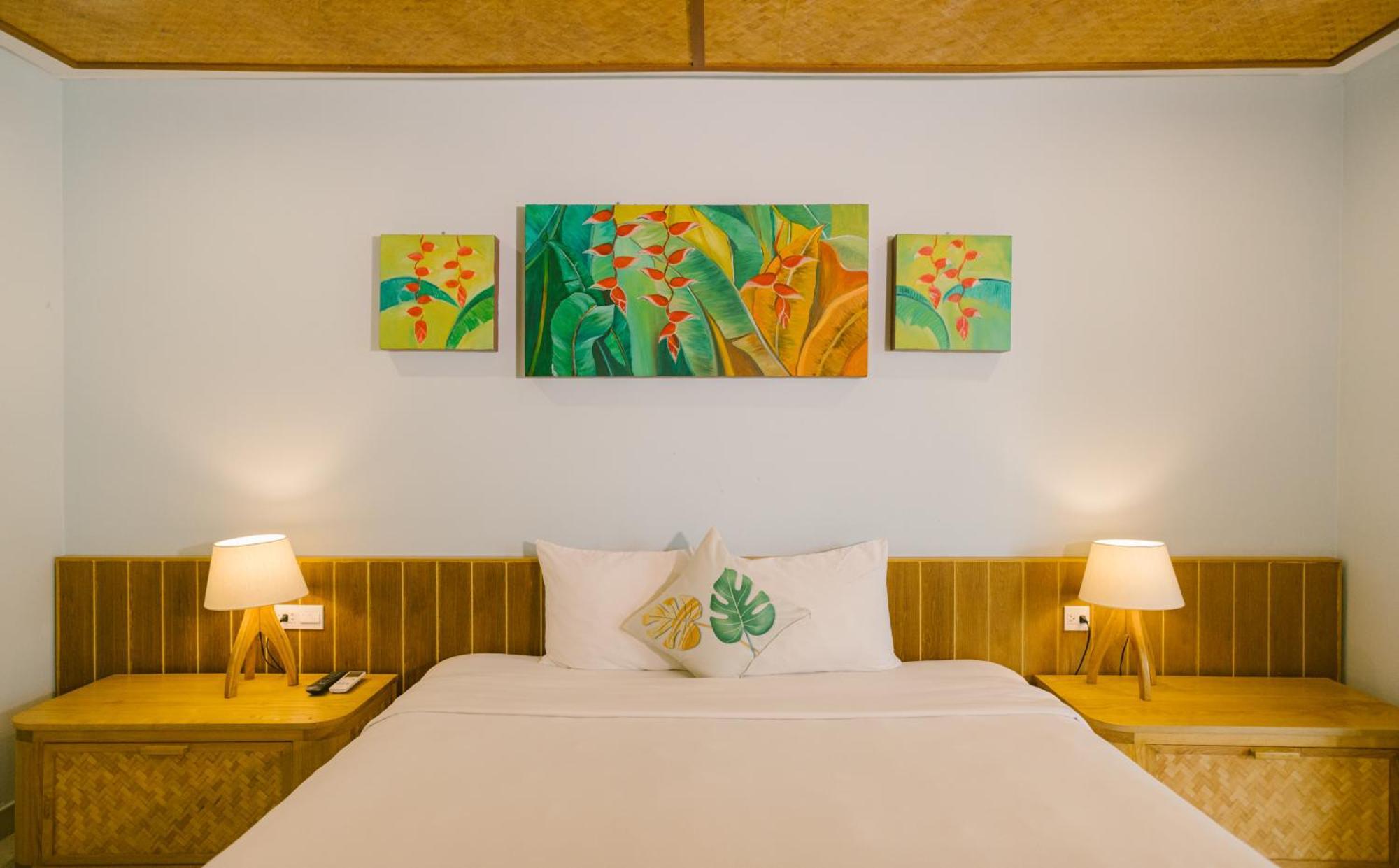 Villa De Campagne Hoi An Eksteriør billede
