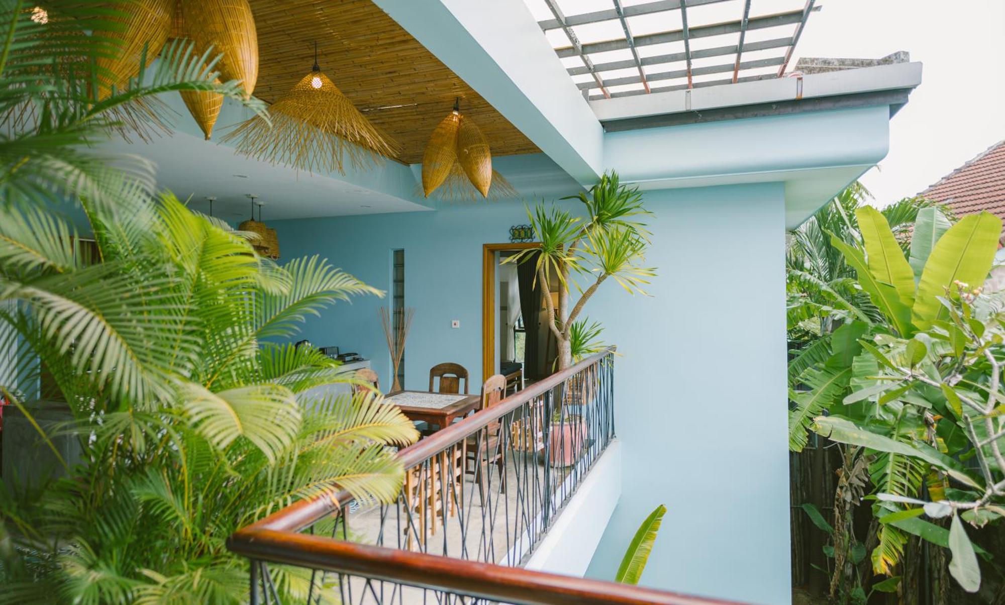 Villa De Campagne Hoi An Eksteriør billede