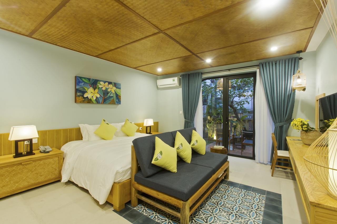 Villa De Campagne Hoi An Eksteriør billede