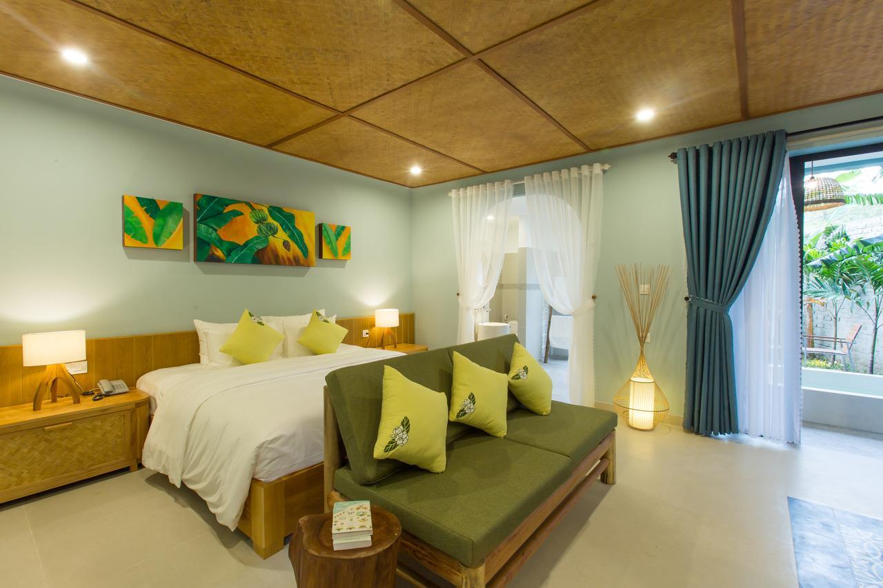 Villa De Campagne Hoi An Eksteriør billede