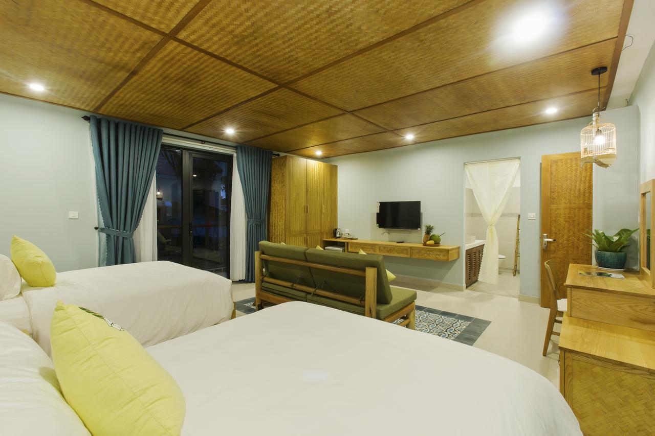 Villa De Campagne Hoi An Eksteriør billede