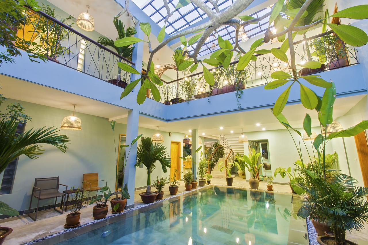 Villa De Campagne Hoi An Eksteriør billede