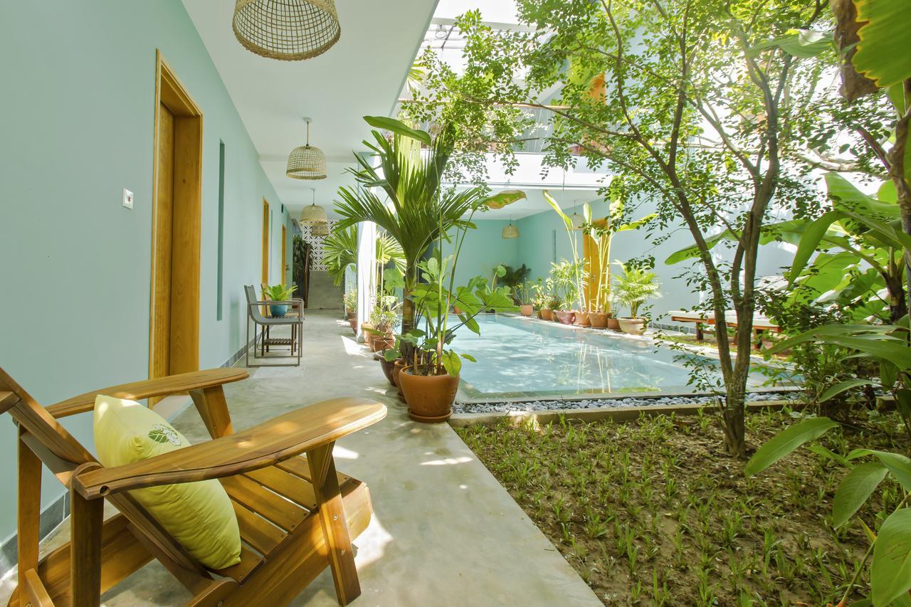 Villa De Campagne Hoi An Eksteriør billede