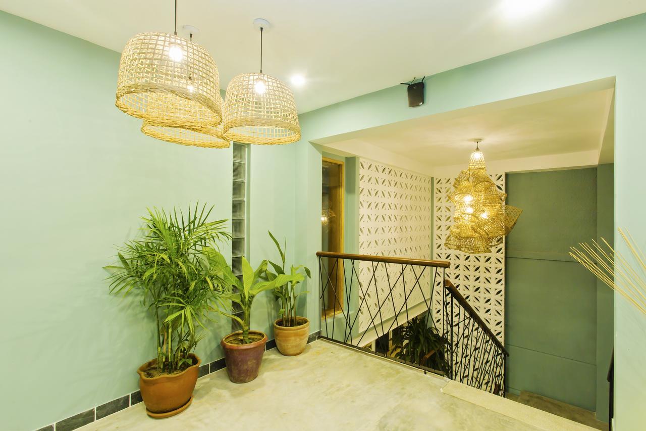 Villa De Campagne Hoi An Eksteriør billede