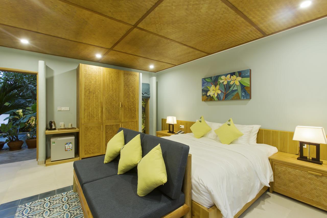 Villa De Campagne Hoi An Eksteriør billede