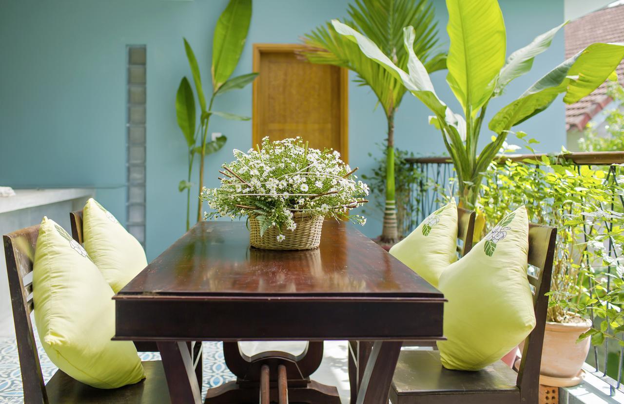 Villa De Campagne Hoi An Eksteriør billede