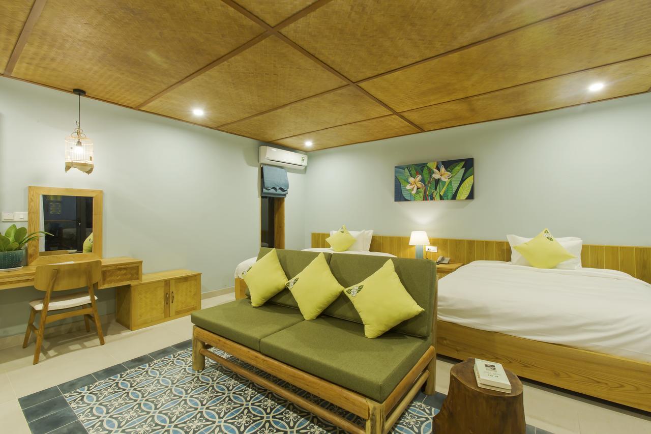 Villa De Campagne Hoi An Eksteriør billede