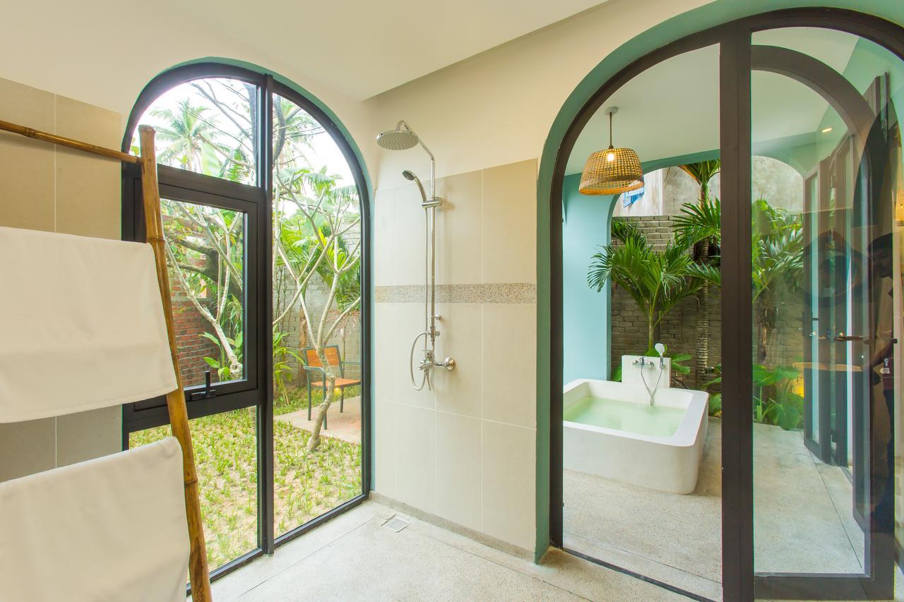Villa De Campagne Hoi An Eksteriør billede