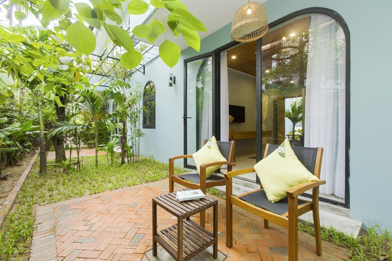 Villa De Campagne Hoi An Eksteriør billede