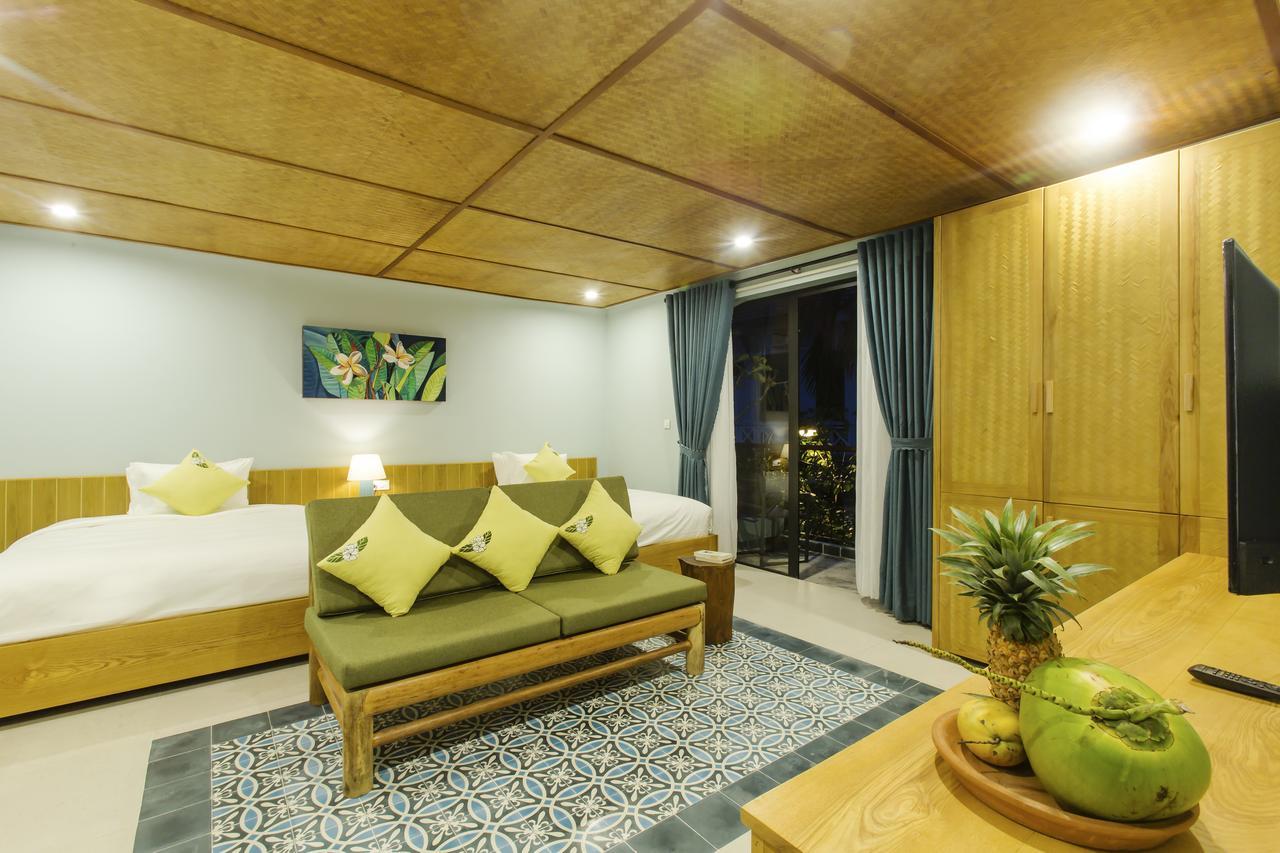 Villa De Campagne Hoi An Eksteriør billede