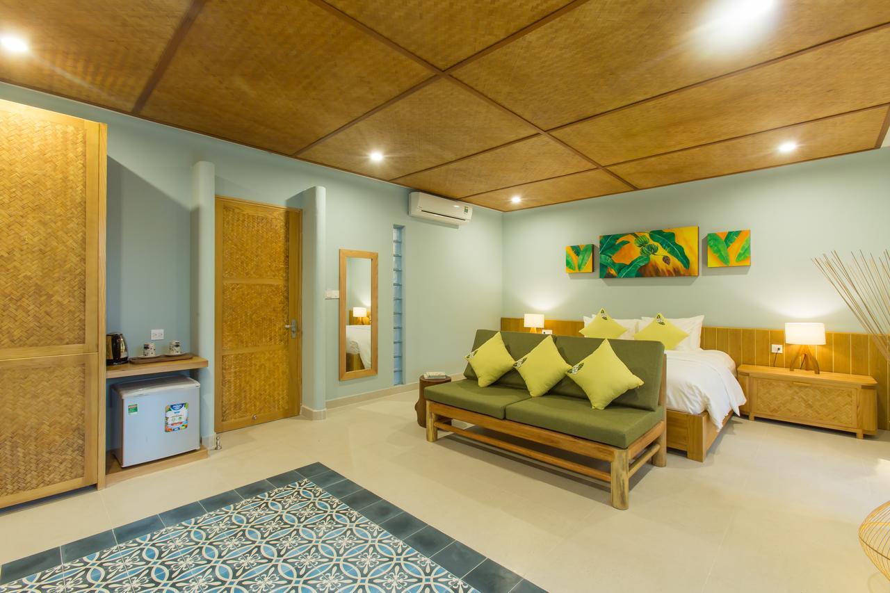 Villa De Campagne Hoi An Eksteriør billede