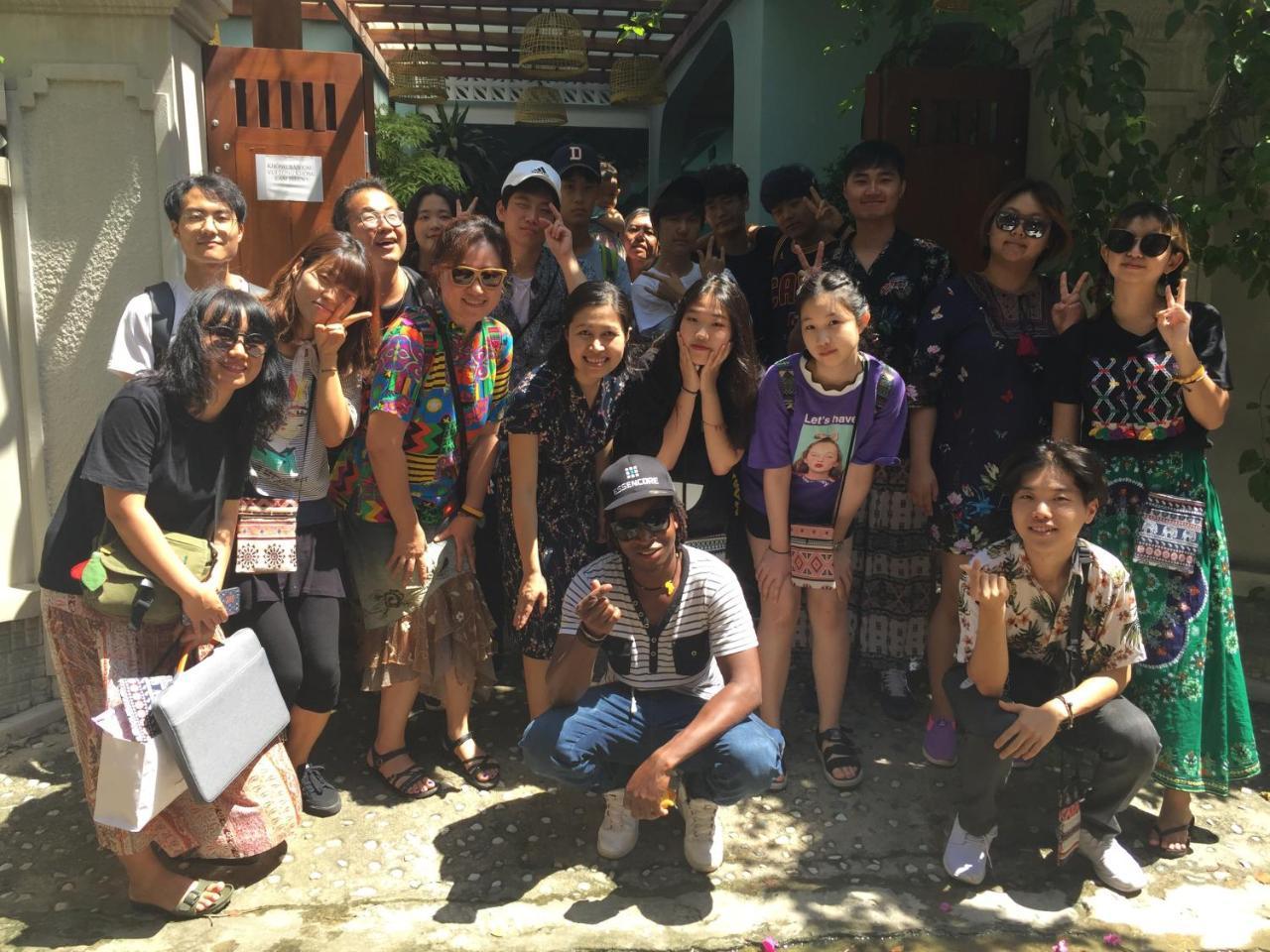 Villa De Campagne Hoi An Eksteriør billede