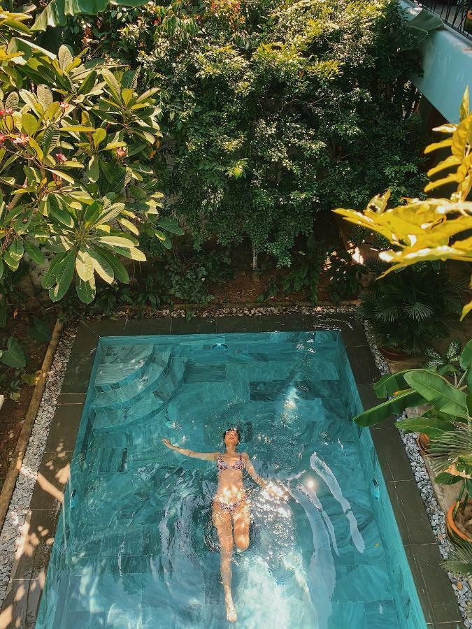 Villa De Campagne Hoi An Eksteriør billede