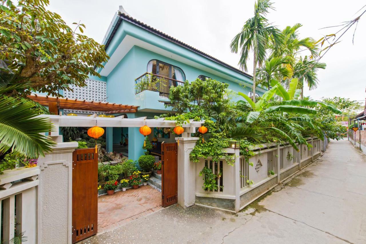 Villa De Campagne Hoi An Eksteriør billede