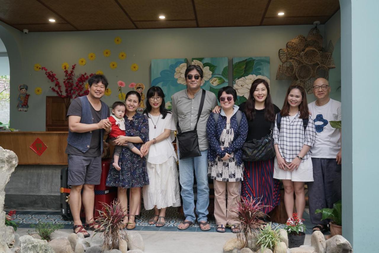 Villa De Campagne Hoi An Eksteriør billede