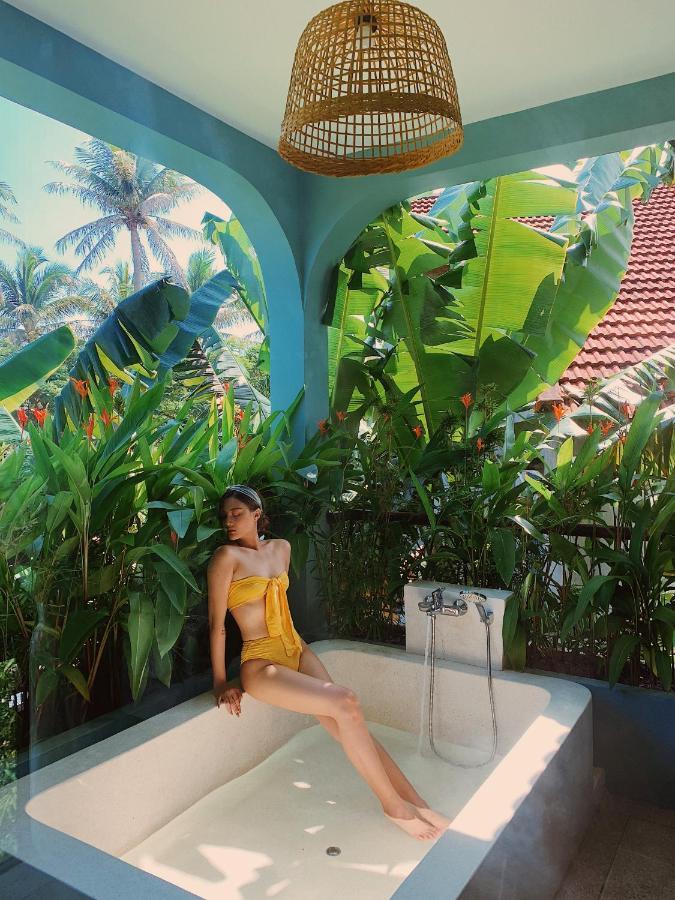 Villa De Campagne Hoi An Eksteriør billede