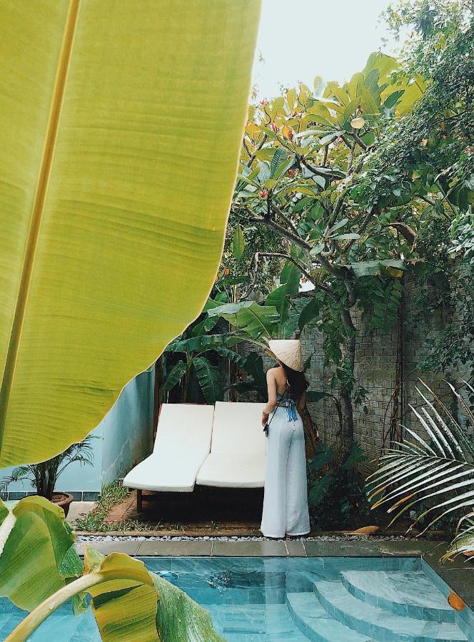 Villa De Campagne Hoi An Eksteriør billede