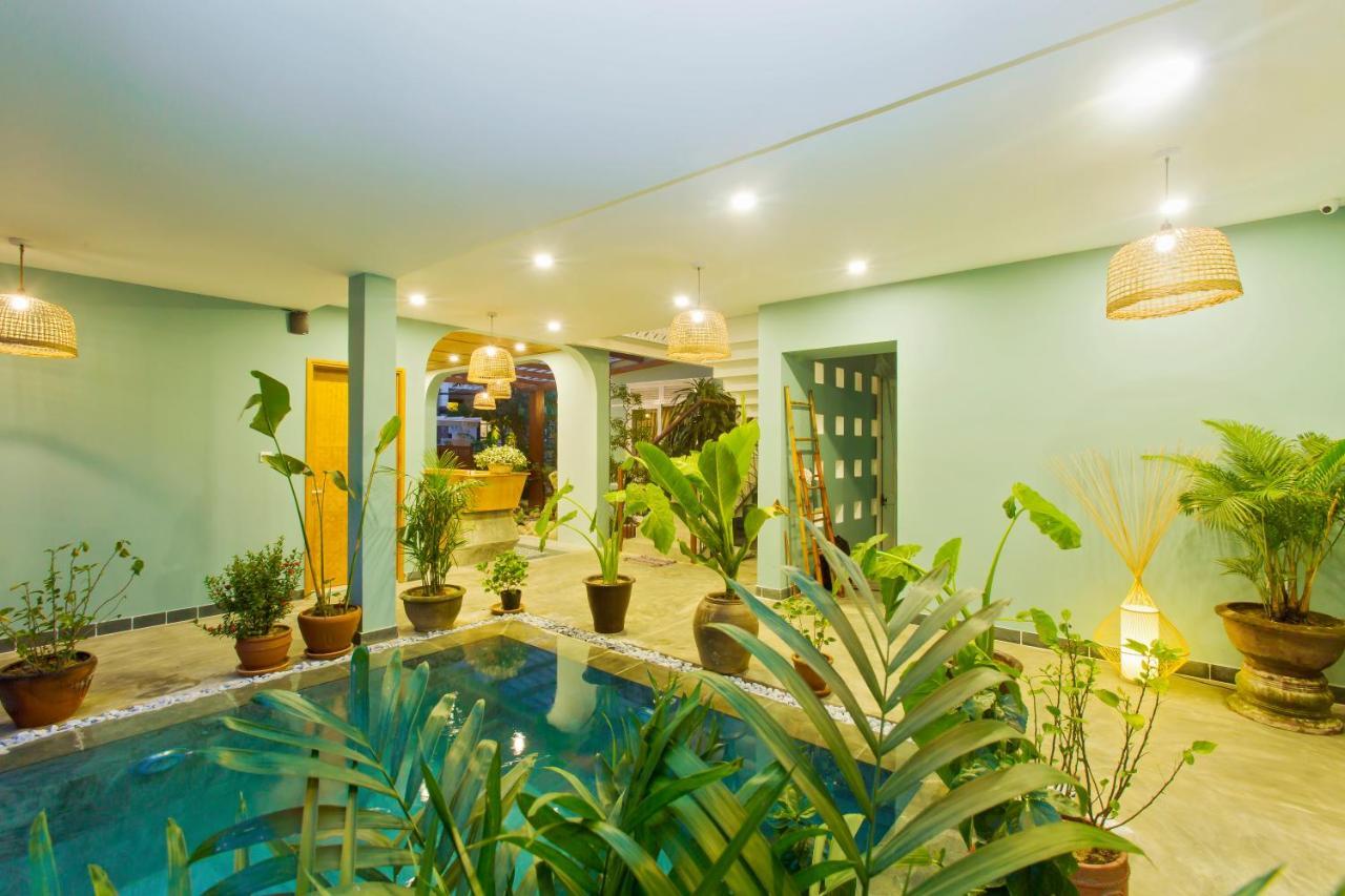 Villa De Campagne Hoi An Eksteriør billede