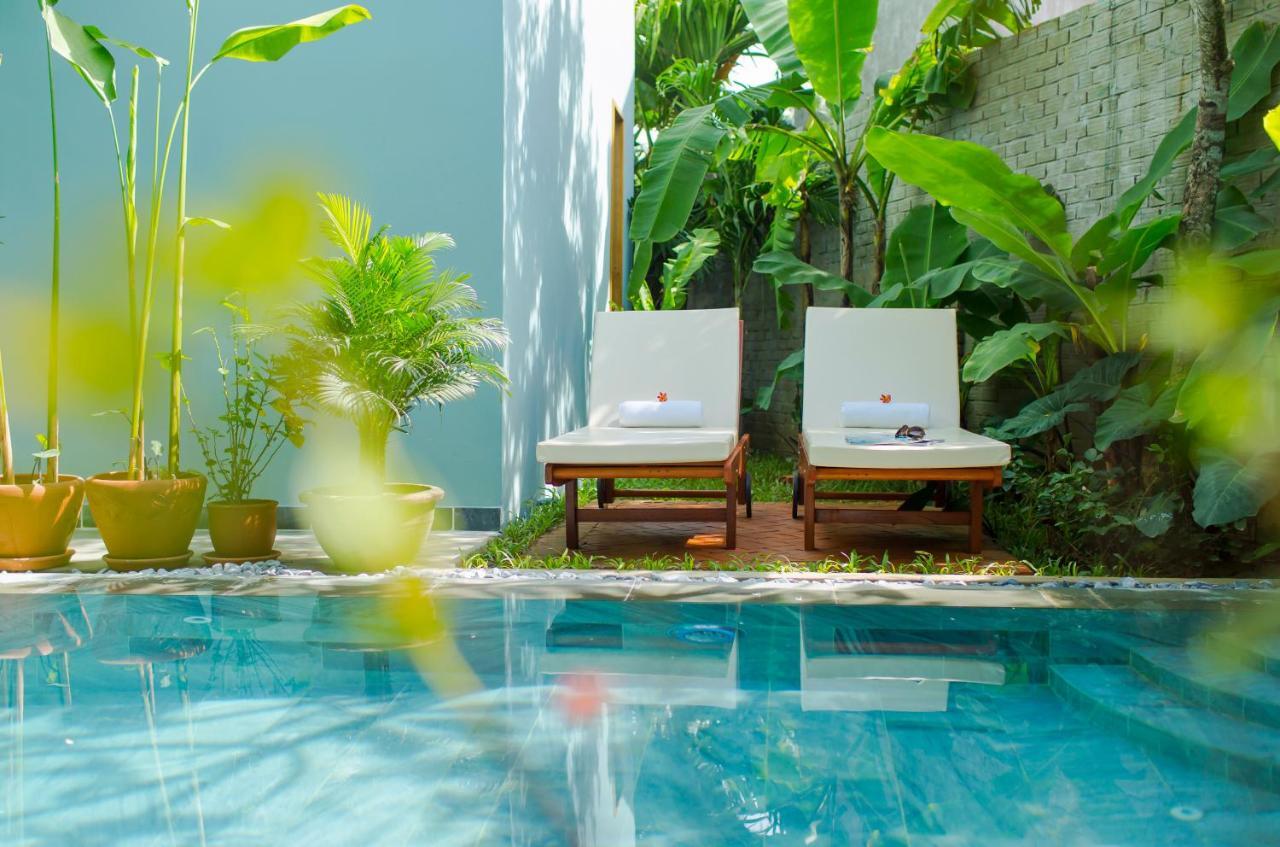 Villa De Campagne Hoi An Eksteriør billede