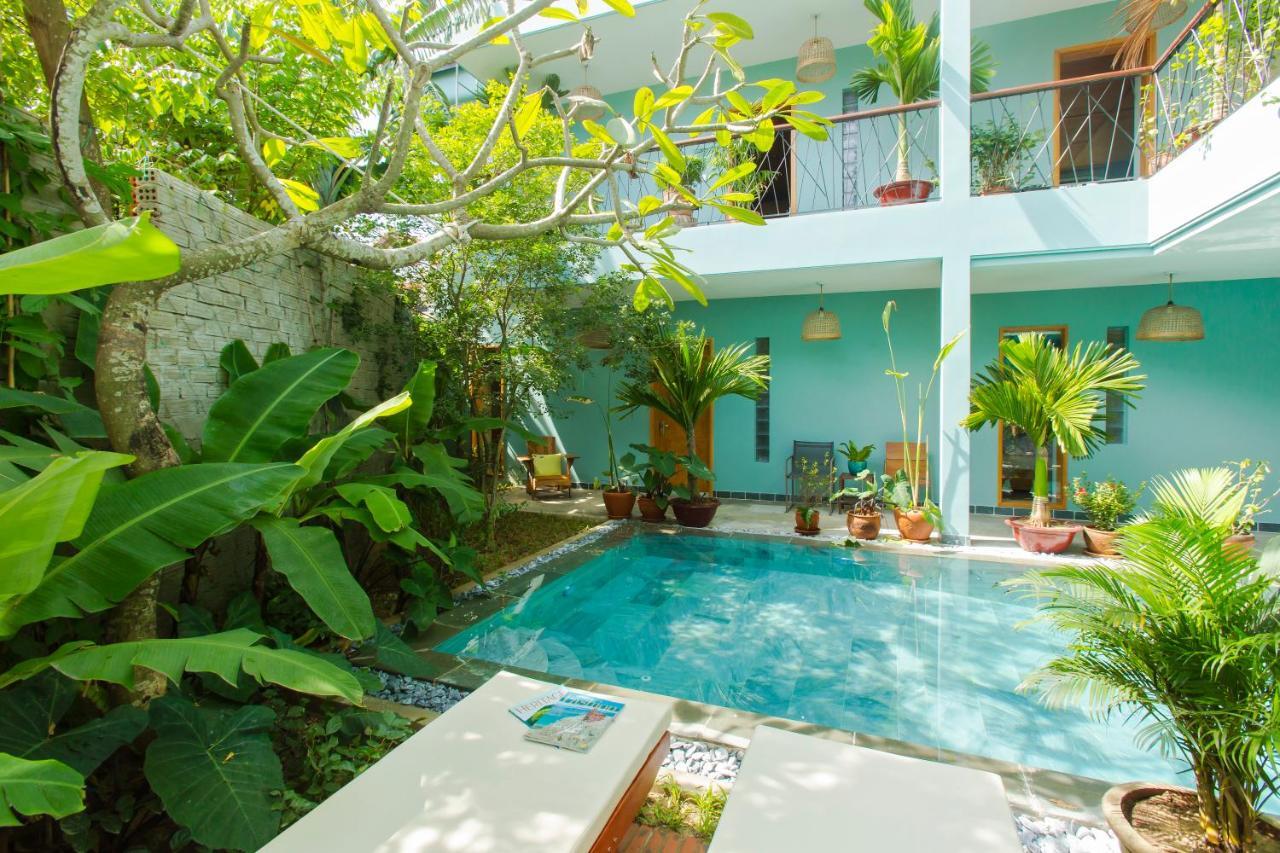 Villa De Campagne Hoi An Eksteriør billede
